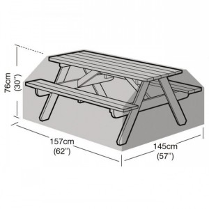 PICNIC TABLE COVER 6 SEATER